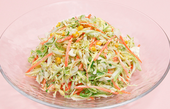 キャベツの茹で方・茹で時間。基本とコツ！やまでら くみこ のレシピ