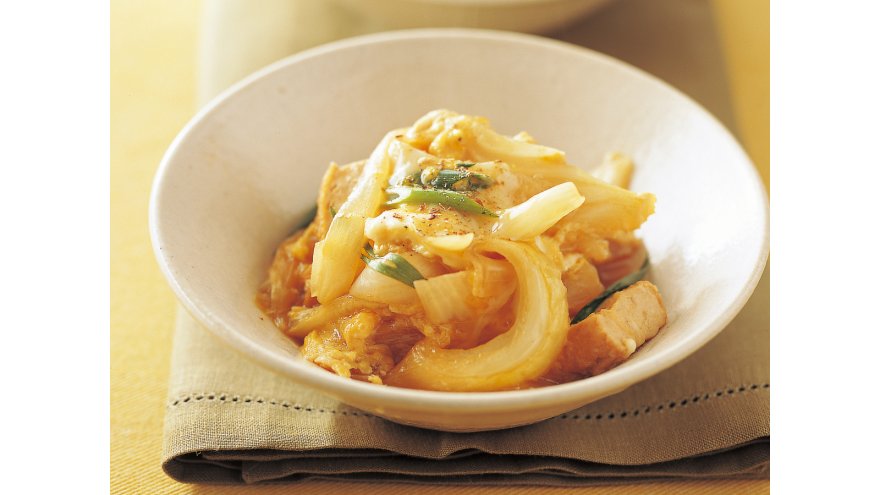 玉ねぎの人気レシピ・つくり方おうちレシピミツカングループ