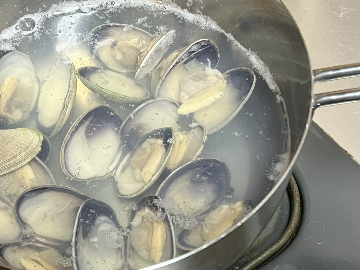 あさりの砂抜き後の保存方法と保存期間 冷蔵 冷凍別に紹介
