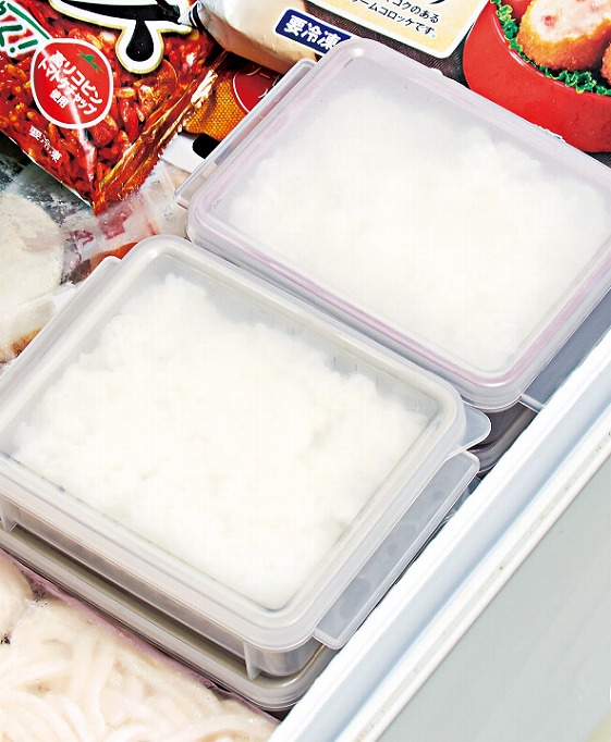 ニトリさん、最高っす！ 3個189円 大盛ごはんタッパーがズボラ主婦にはちょーーー便利！ - レタスクラブ