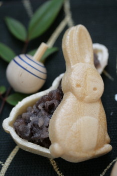 皆生松月 新銘菓「うさぎ最中」のご紹介 オリジナル皆生温泉の旅館 皆生松月 公式 鳥取県米子