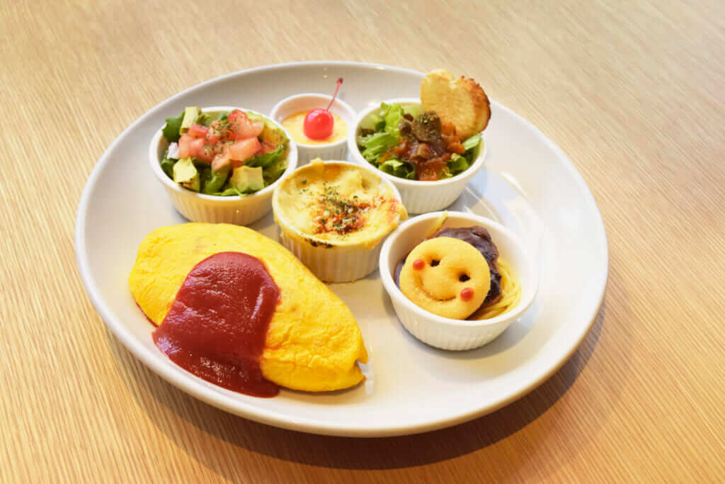 キュン死 世界一可愛い “大人のお子様ランチ” と呼びたい! 原宿『ニコラハウス』はキュートなウサちゃん&本格フレンチで死角なしなのだ☆ロケットニュース24