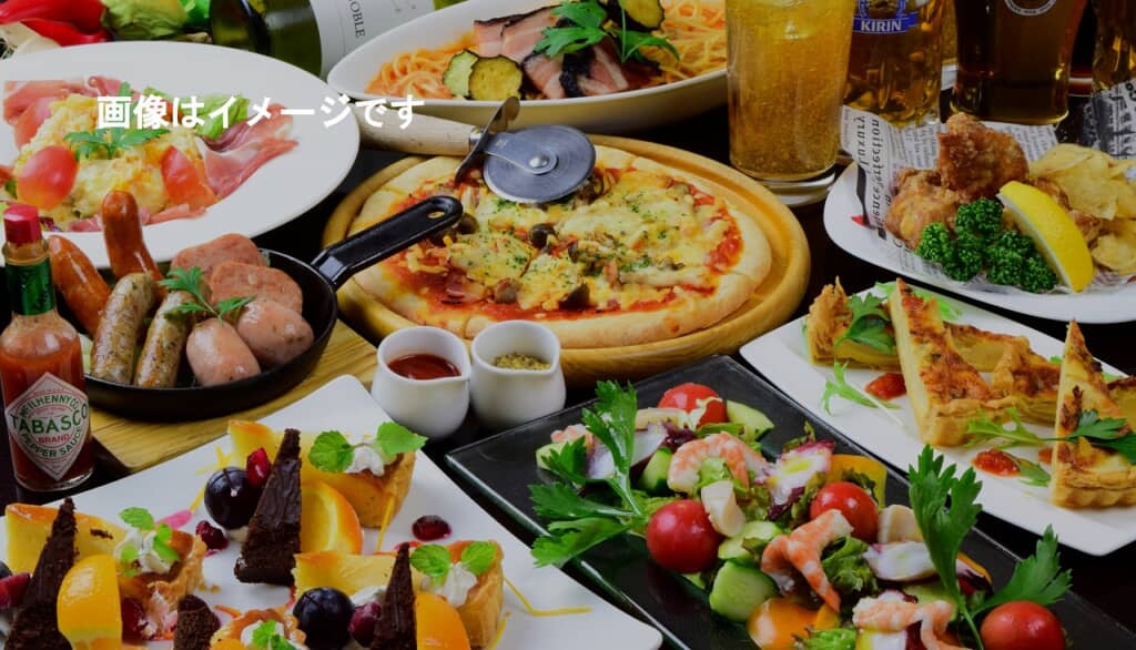 グランドニッコー東京台場『GARDEN DINING』でランチブッフェ : ときどきお泊まりディズニー。都内から