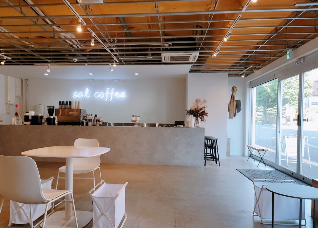 北海道 2024年10月NEWオープン！SNSで話題沸騰中の韓国風カフェ 札幌antenna アンテナ