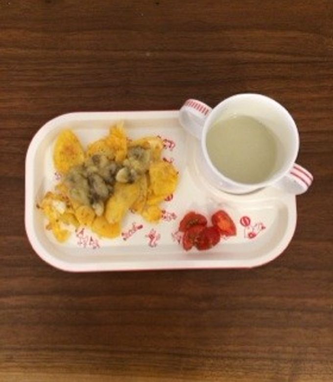 レンジでバナナ蒸しパンラクつく管理栄養士考案の作り置きレシピサイト