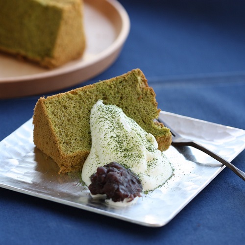 シフォンケーキ」でおうちカフェをたのしんでみませんか？NASSE online