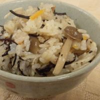 簡単 材料 4合炊き 炊き込みごはん by moyooonaクックパッド簡単おいしいみんなのレシピが392万品