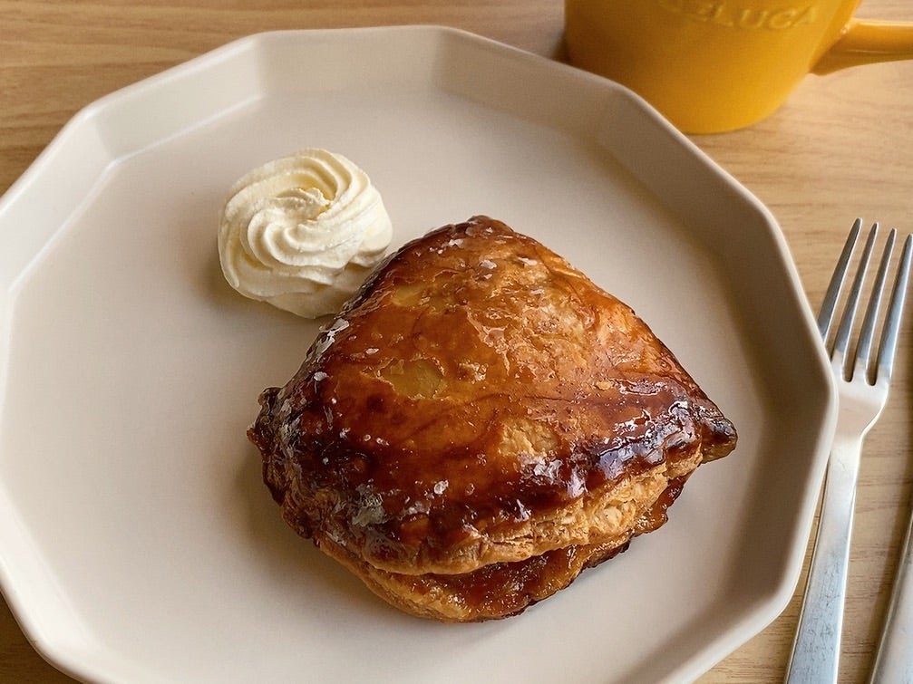 ショソン・オ・ポム・カスタ