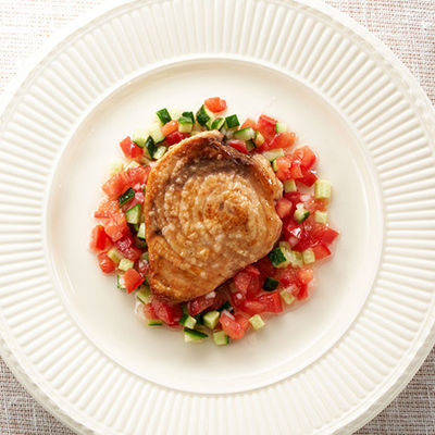 めかじきのカリカリチーズカレー焼き