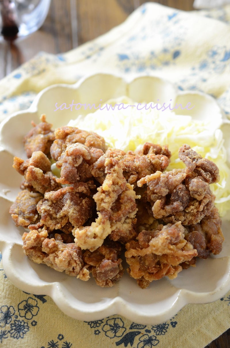 豚肉の竜田揚げ