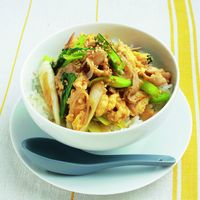 福山大学生命栄養科学科 第8回高校生アイデアどんぶり選手権