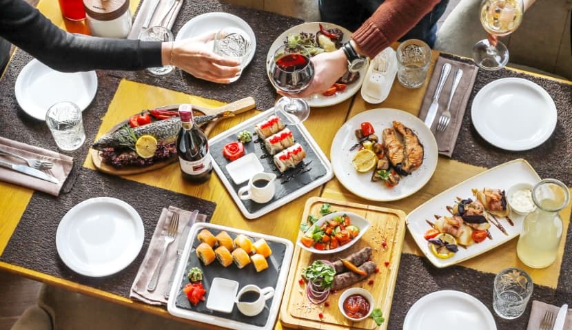 簡単なのに華やか！人気のおもてなしレシピ 30選 ホームパーティーで役立つ絶品料理レシピサイトNadia