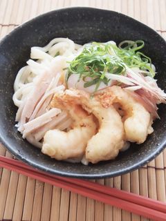 おろし鶏から冷やしうどん 身内専用by 山本十郎太クックパッド簡単おいしいみんなのレシピが392万品