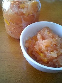 渋くなっちゃったかりんジャム救済！ by 赤べこひまわりクックパッド簡単おいしいみんなのレシピが392万品