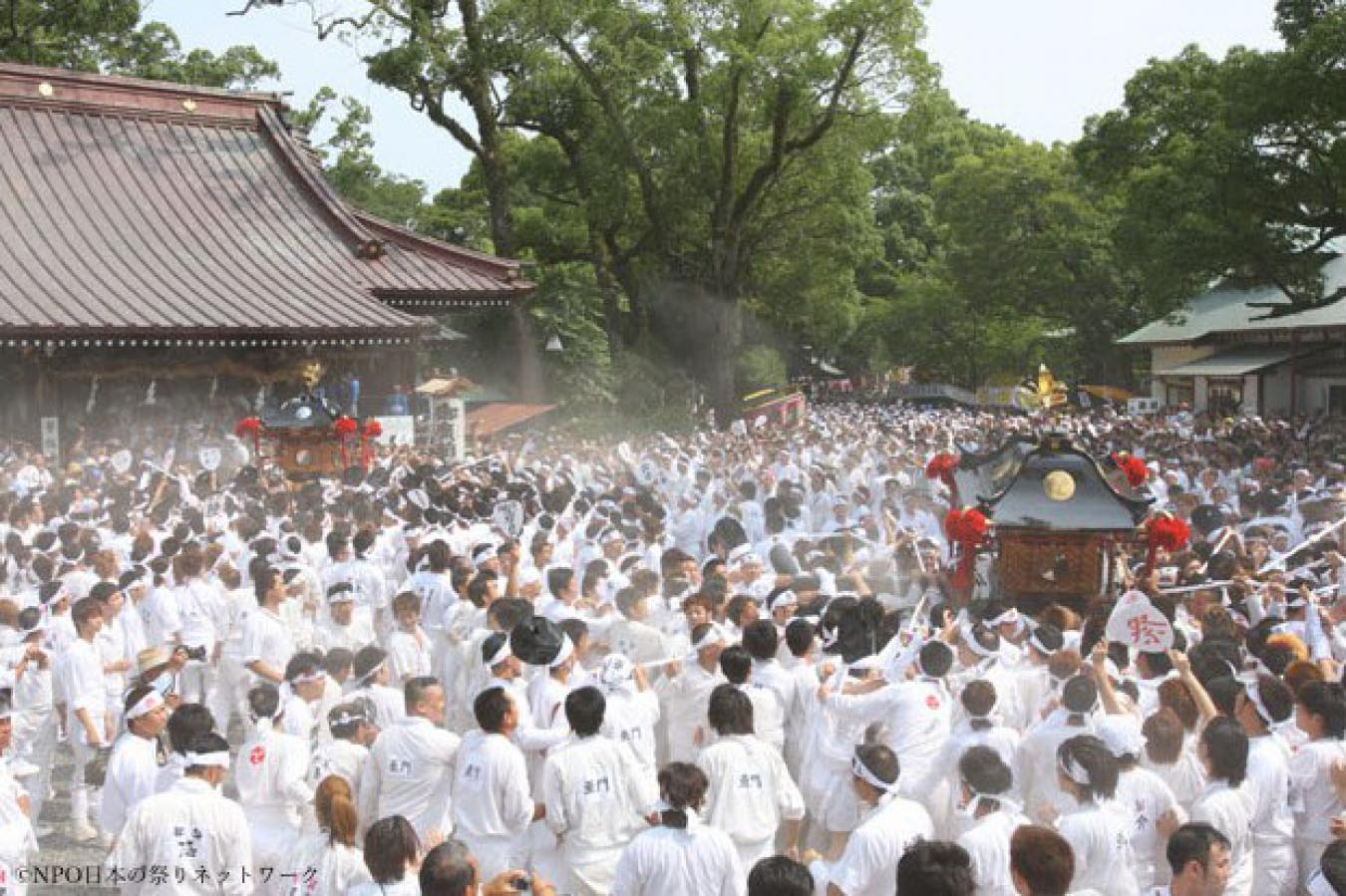 焼津神社 荒祭り - 牛歩的写真中心網録”