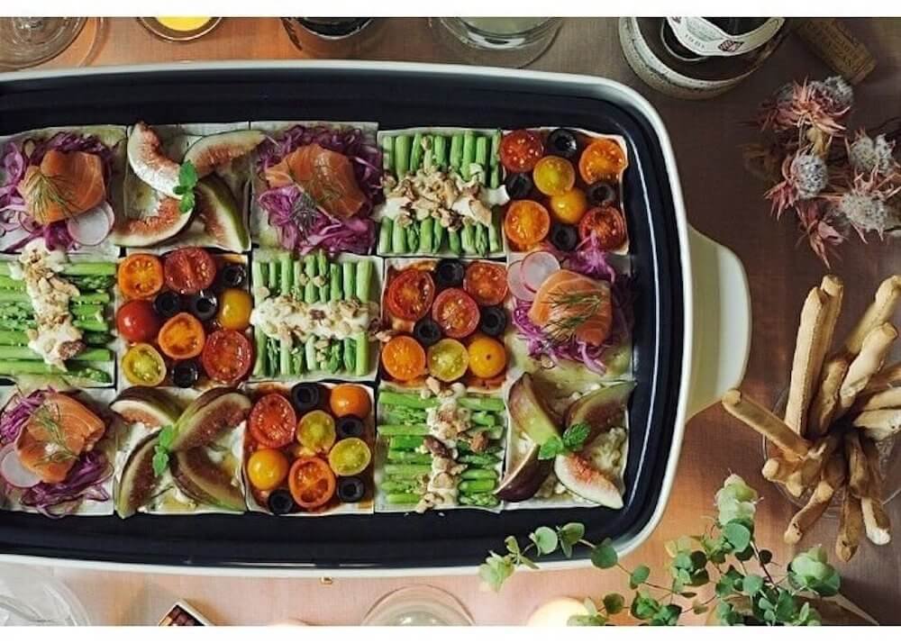 インスタ映えするおしゃれ料理7選。盛りつけや写真の撮り方も紹介