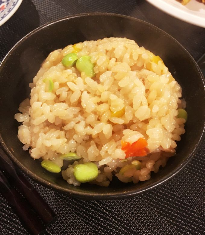 ツナと梅干の混ぜごはん ～料理レシピ集金沢から～