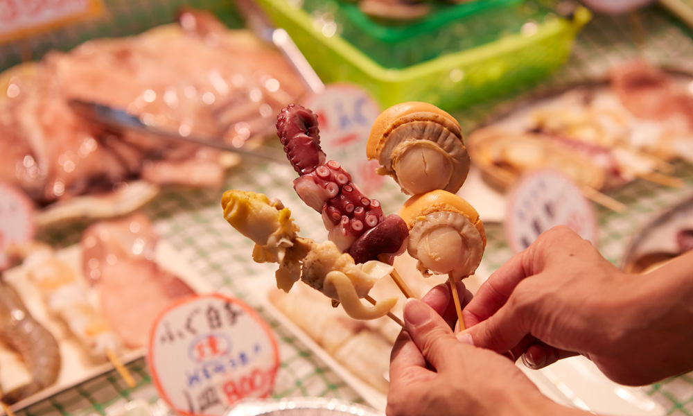 舞鶴のさかな 2024 春夏版