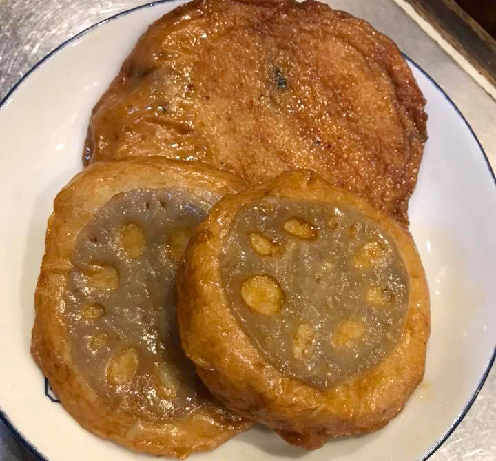 レンコン入りのおでん レシピ・作り方 by じゃが塩 - 楽天レシピ