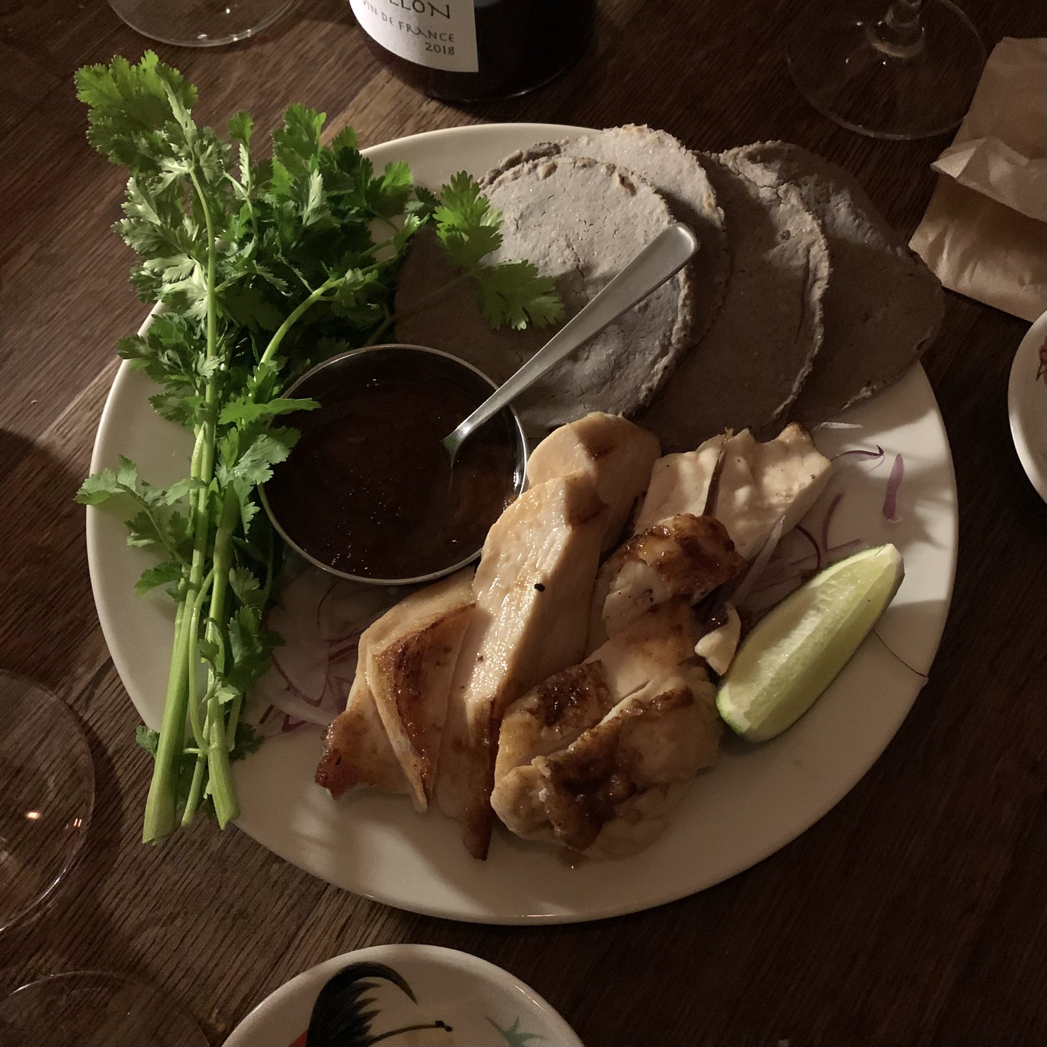 アヒルストア 地図 写真 代々木上原 ビストロ- 楽天ぐるなび