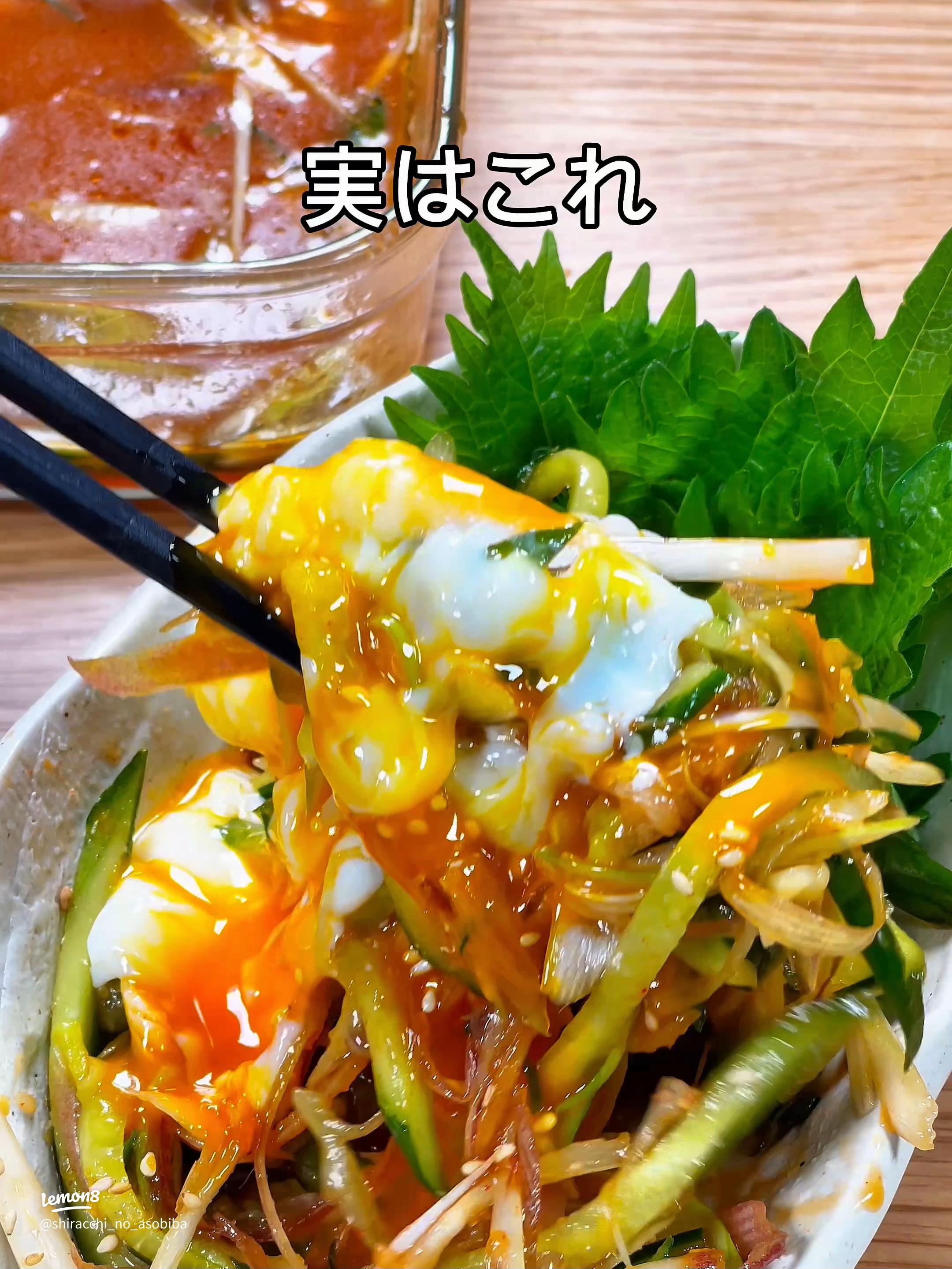 やみつき！無限きゅうりの中華風炒め byTomozouさん 副菜