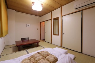 ビジネスホテル長井屋 - 長井市あら町 -