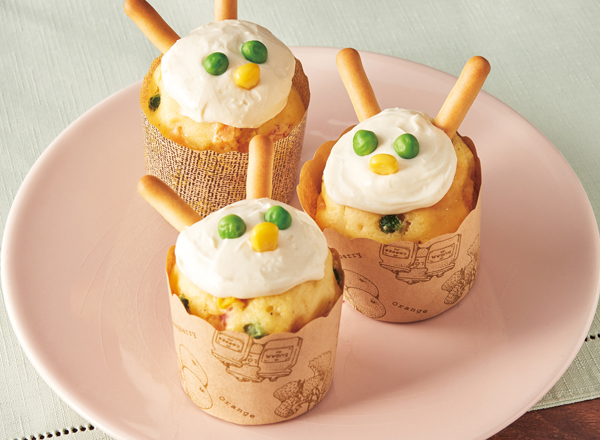 基本からアレンジまで！思わずつくりたくなる「マフィン デコレーション」のレシピ集クックパッド