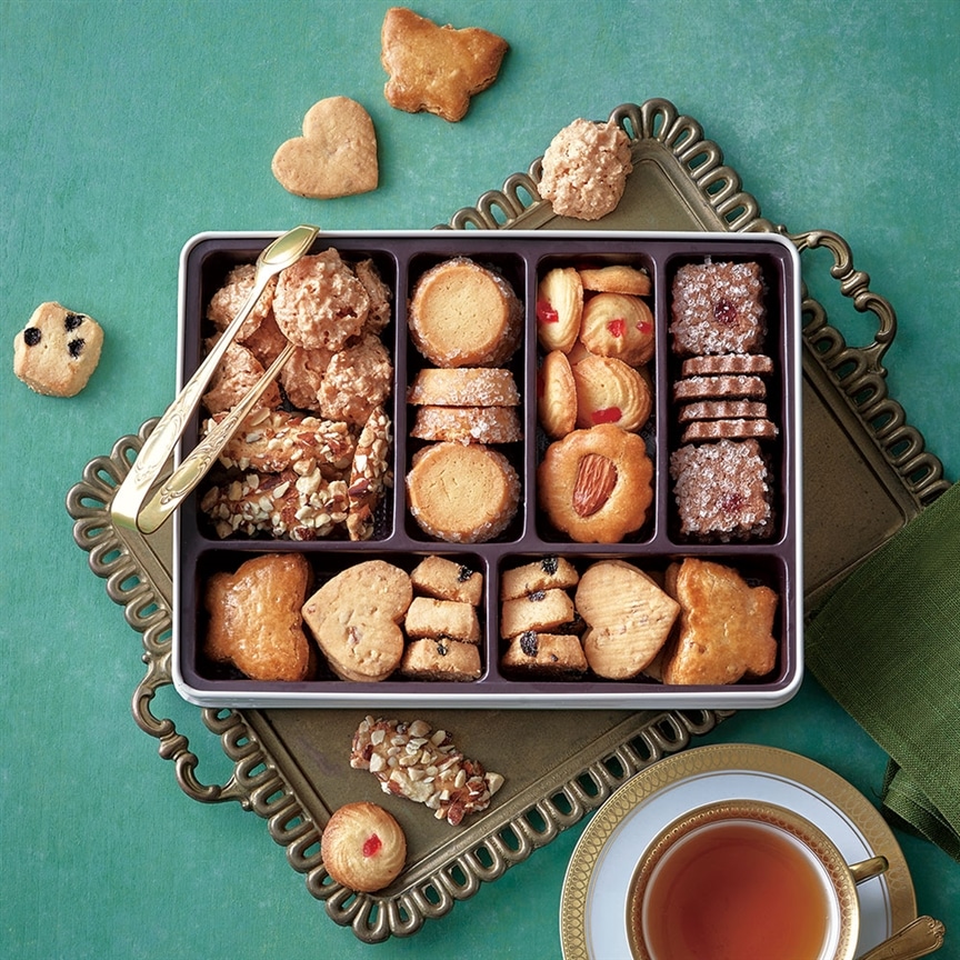 和三盆クッキー 「9種類から6箱選べる和讃盆くっきぃギフトセット」 送料無料和三盆菓子 和三盆スイーツ 日本伝統菓子 高級クッキー お取り寄せプチギフト ギフトぼくの玉手箱屋