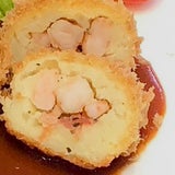 簡単♪鮭と法蓮草のクリームオムライス梅澤真琴のお助けレシピFEEL フレッシュフーズ フィール