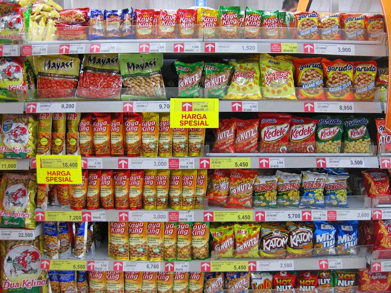 スナック菓子特集 - 日本食糧新聞・電子版