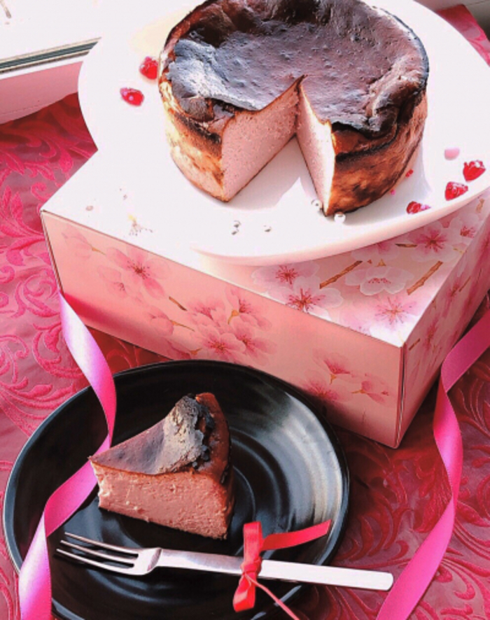 ひと工夫 綺麗な断面のフルーツケーキの作り方ショートケーキ お菓子作り フルーツケーキ asmr