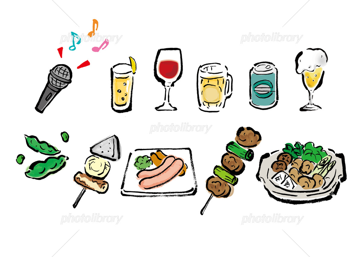 ビールイラスト無料素材イラストプラザ