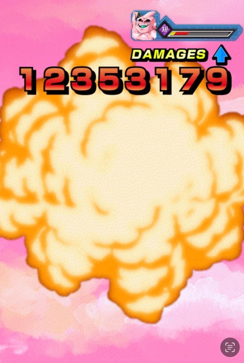 ドッカンバトル 563 合体後にダーブラクッキーを使ったら凄い