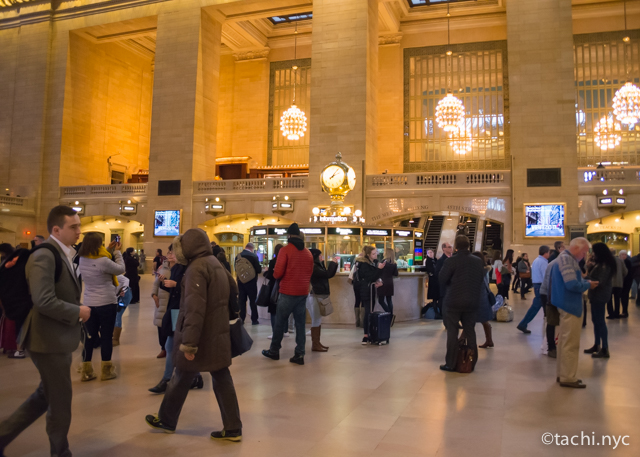グランド セントラル ターミナルマンハッタン- ツアーとアクティビティエクスペディア