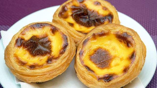 香港徒然草77：マカオのエッグタルト - 香港徒然草