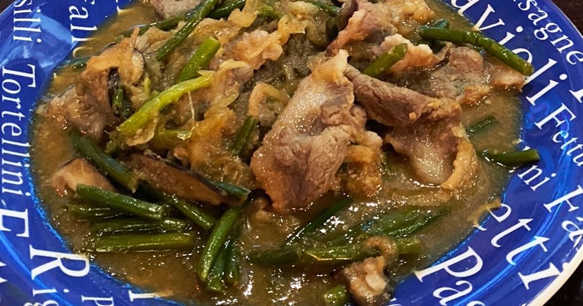 夫が喜ぶ「豚バラ肉」の作り置きレシピ5選4yuuu