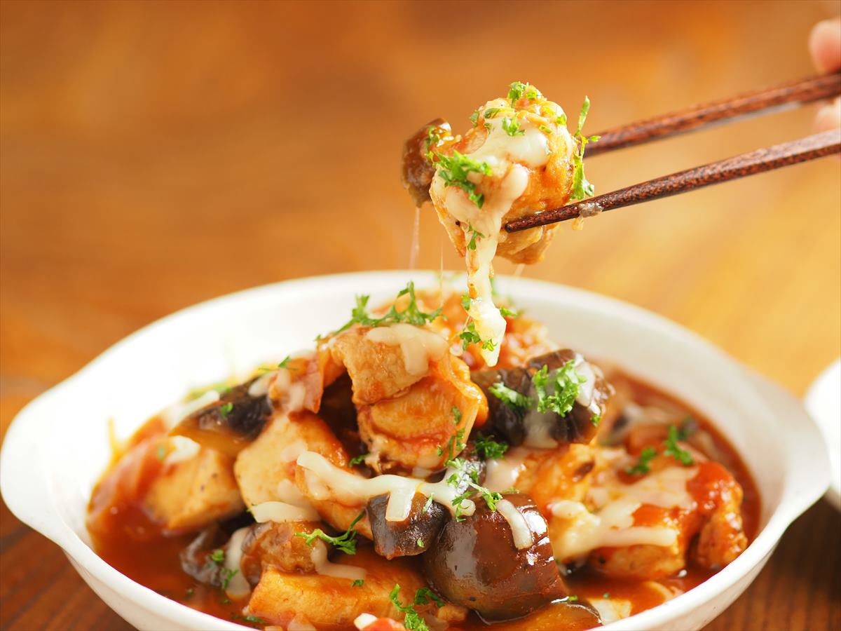 ノンストップ 前田流鶏肉のトマト煮込みのレシピ 9月17日- おはぎにゃんのブログ