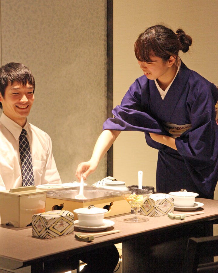 京都つゆしゃぶCHIRIRI 銀座京橋店 (キョウトツユシャブ チリリ ギンザキョウバシテン)