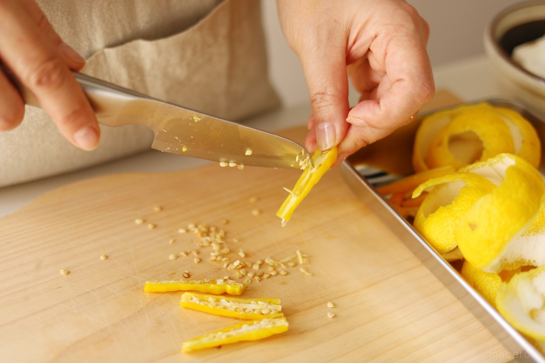 簡単で美味しい！柚子胡椒を使ったおすすめレシピ10選クラシル