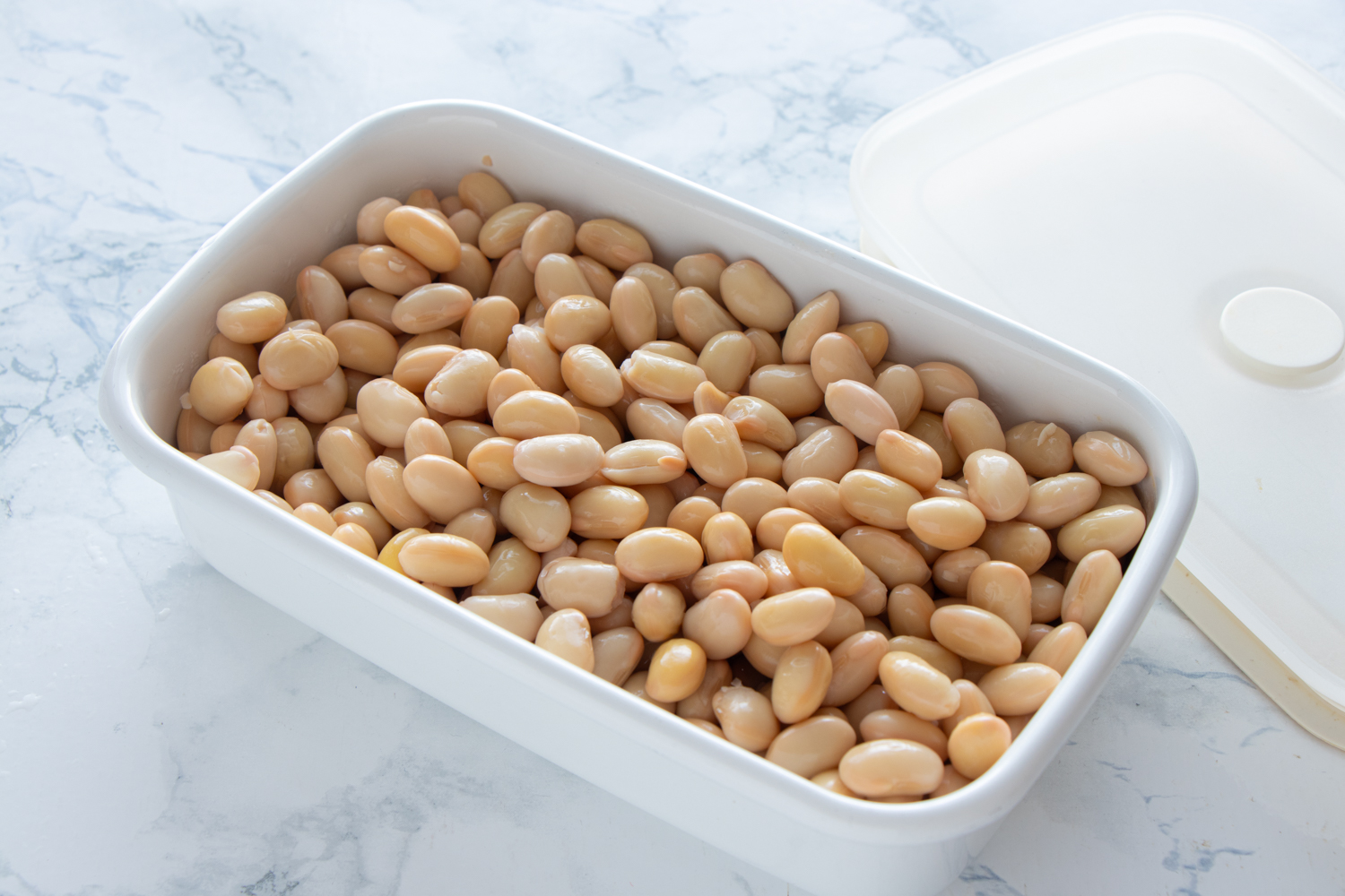 電気圧力鍋で約30分☆柔らか水煮大豆レシピサイトNadia