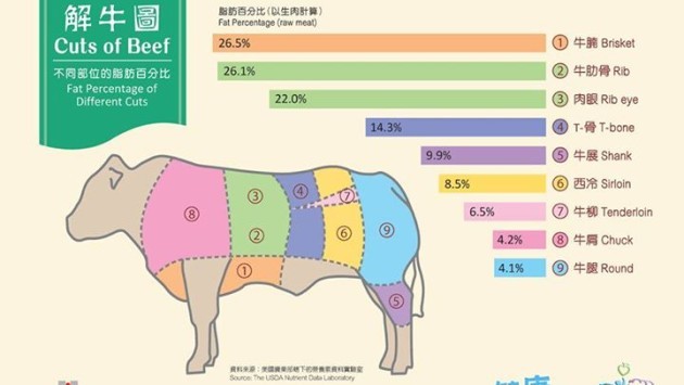 牛腩是牛的哪個部位燉牛腩怎麼容易爛- 每日頭條