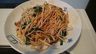 クックパッドニュース：がっつり満腹！「坦々焼きそば」を昼ごはんに作ろう毎日新聞