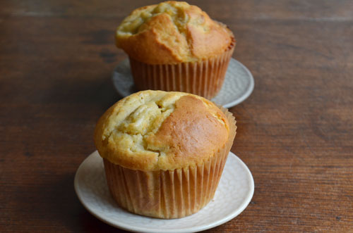 おやつミックス バナナケーキおやつミックスシリーズ レシピ集ほぼ日