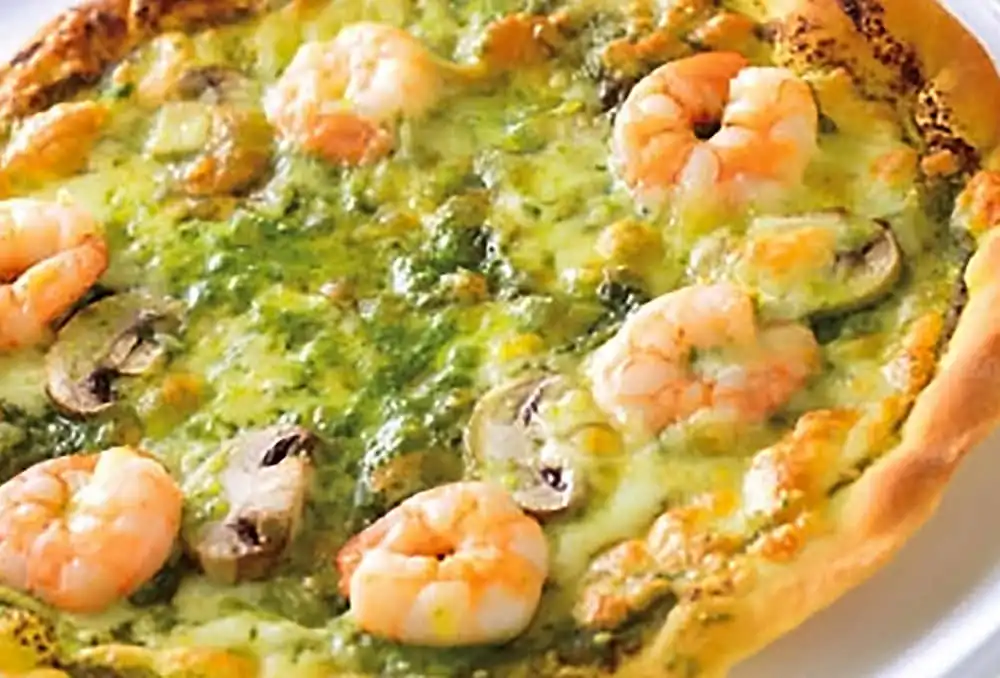 鯛のカルパッチョ 梅ソースCity Life NEWS