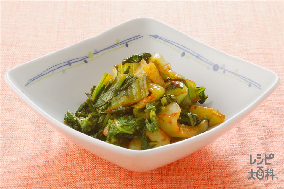 基本からアレンジまで！思わずつくりたくなる「チンゲンサイ 卵 炒めもの オイスター」のレシピ集クックパッド