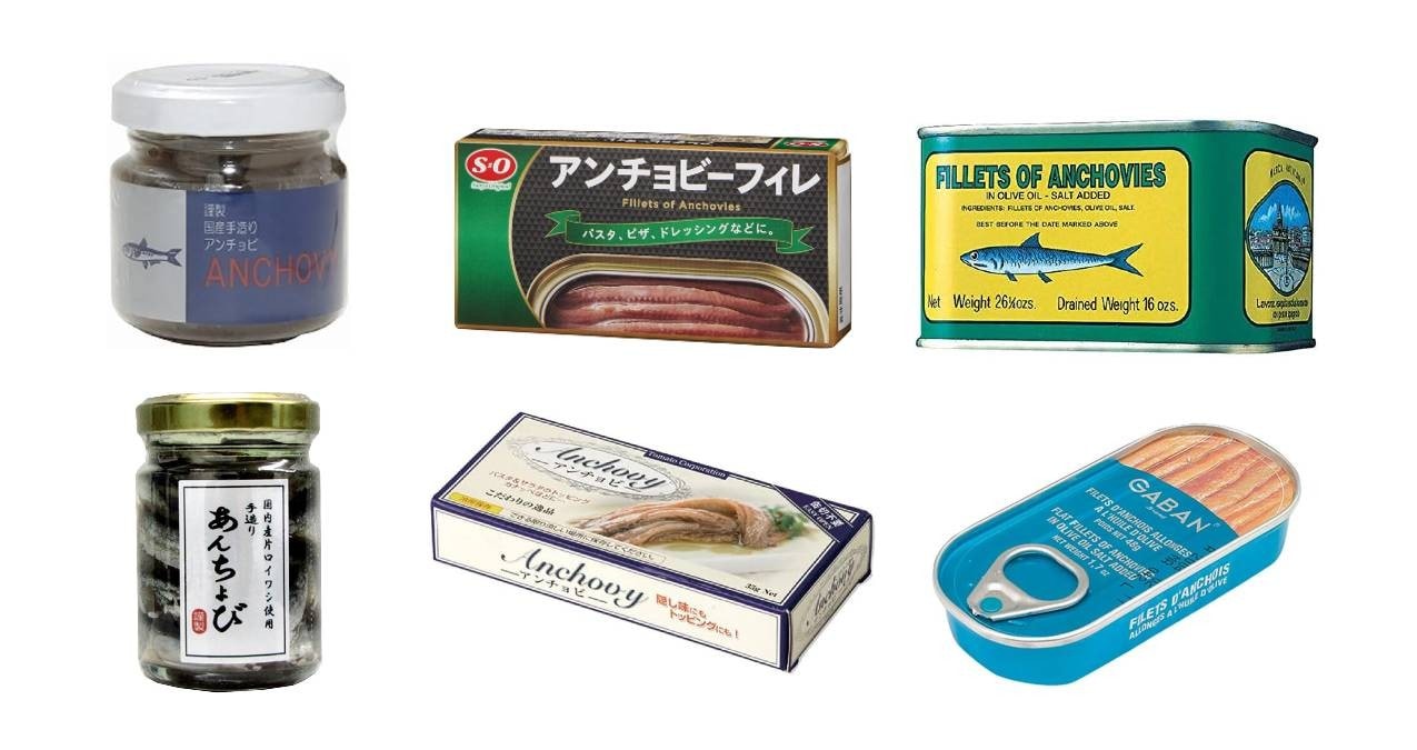 私の大好きな♡アンチョビご飯