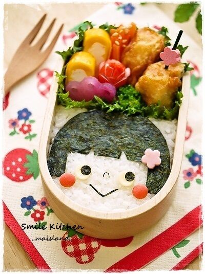 初心者でも作れるキャラ弁 男の子・女の子・大人向けも！簡単レシピを紹介