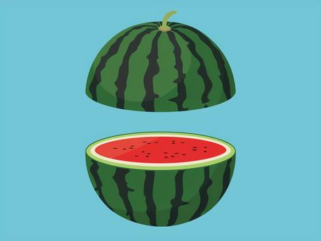 スイカの切り方完全ガイド、甘さが均等で種が取りやすい方法お菓子・パン材料・ラッピングの通販 cotta＊コッタ