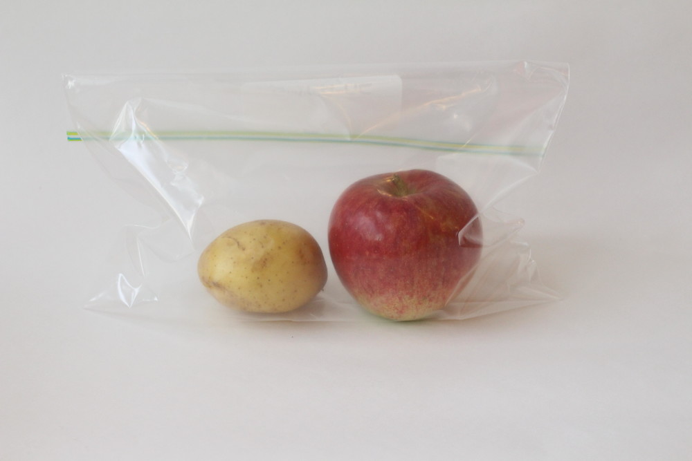 りんごの鮮度を少しでも長く保つ方法