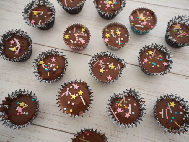 友チョコ☆バレンタインレシピ特集レシピ特集レシピ大百科 レシピ・料理味の素パーク たべる楽しさを、もっと